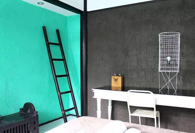 酒店 Seabreeze Hostel Bali