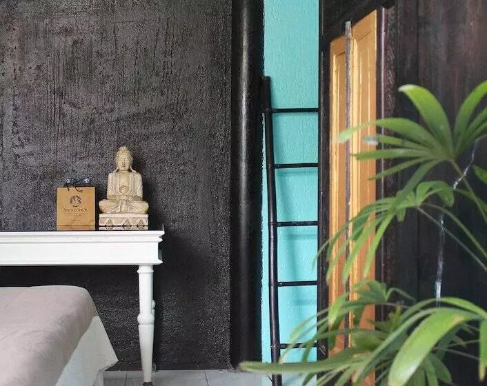 酒店 Seabreeze Hostel Bali