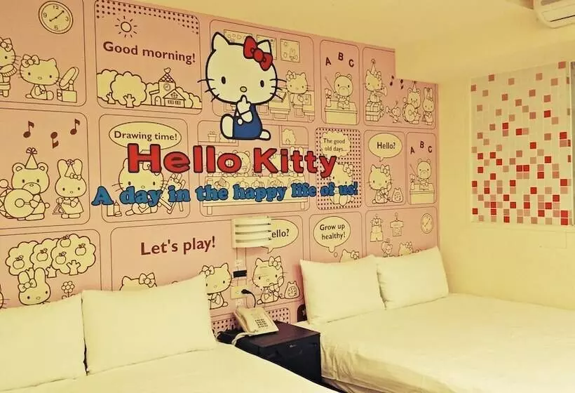 هتل Sleep Taipei