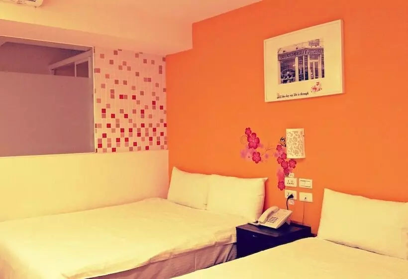 هتل Sleep Taipei