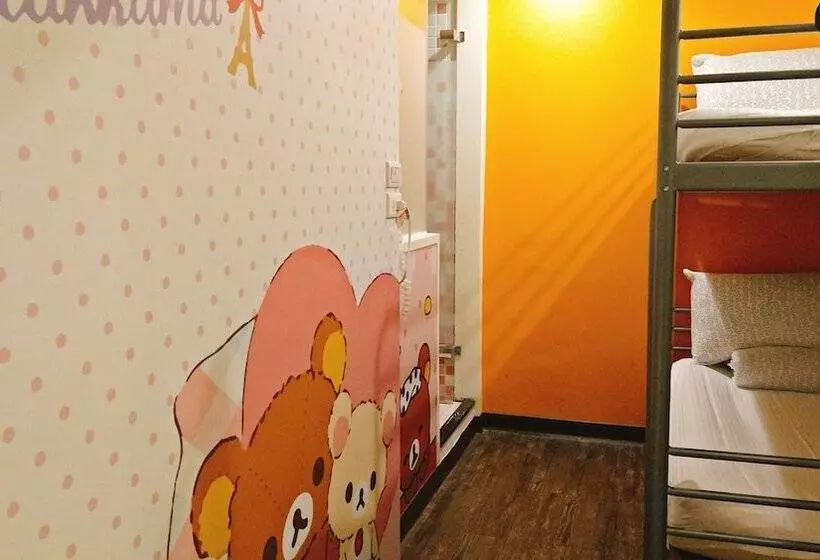 هتل Sleep Taipei