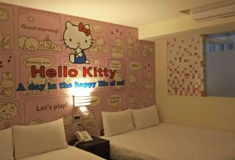 هتل Sleep Taipei