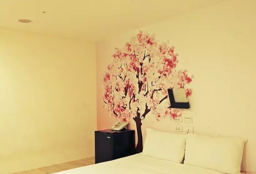 هتل Sleep Taipei