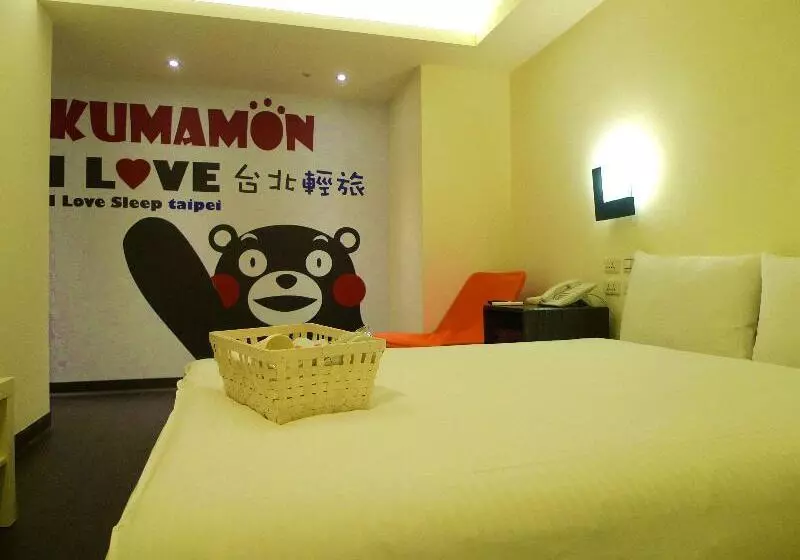 هتل Sleep Taipei