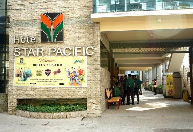 هتل Star Pacific