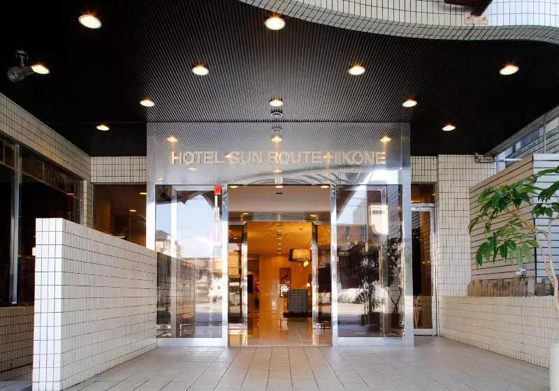 Hotel Sunroute Hikone