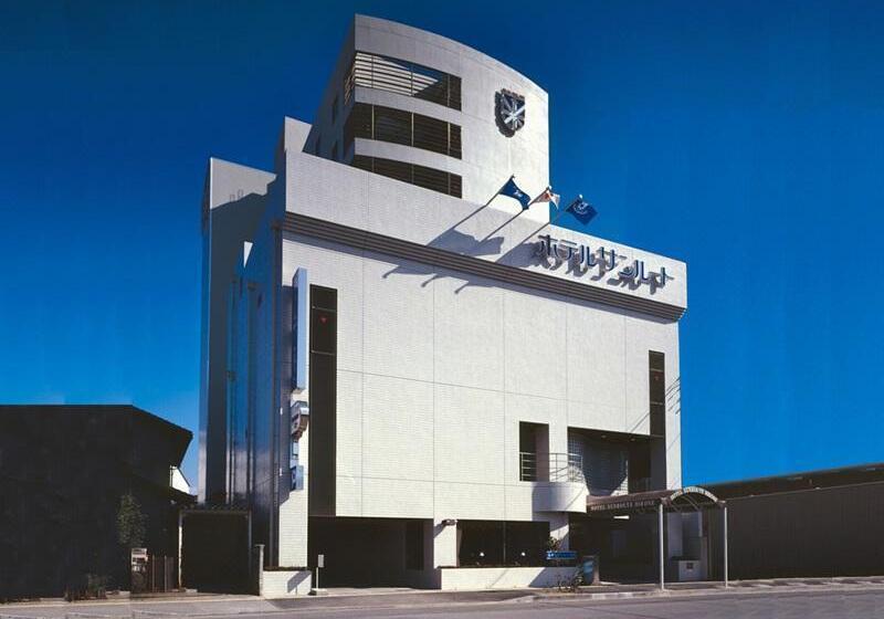 Hotel Sunroute Hikone