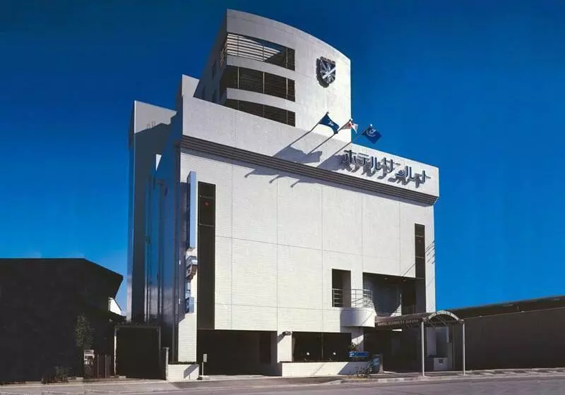 Hotel Sunroute Hikone