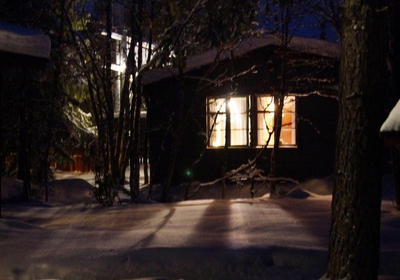 Отель Tankavaara Gold Village