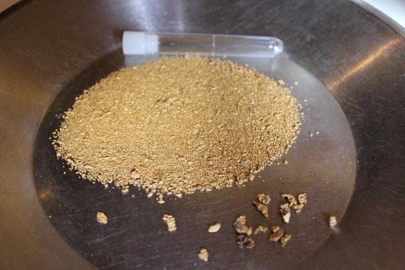 Отель Tankavaara Gold Village