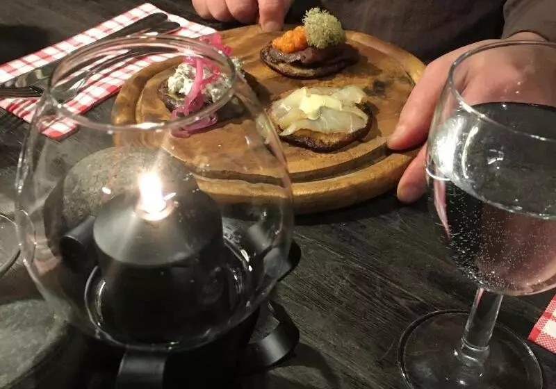 Отель Tankavaara Gold Village