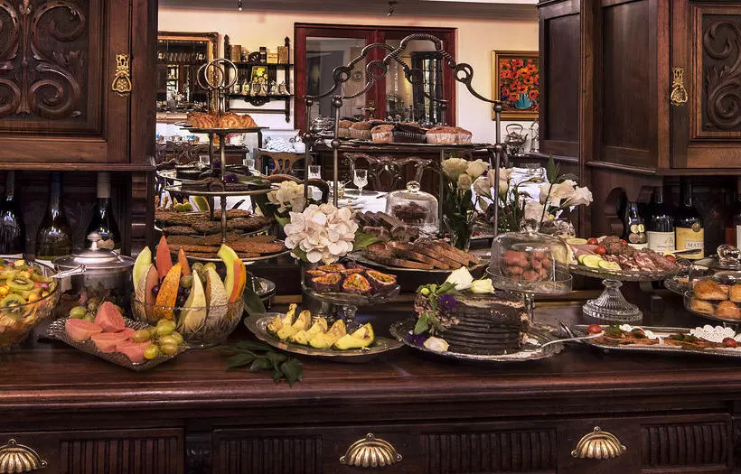 Отель The Oasis Boutique & Residency