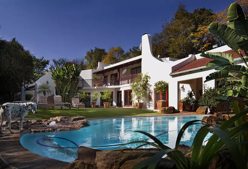 Отель The Oasis Boutique & Residency