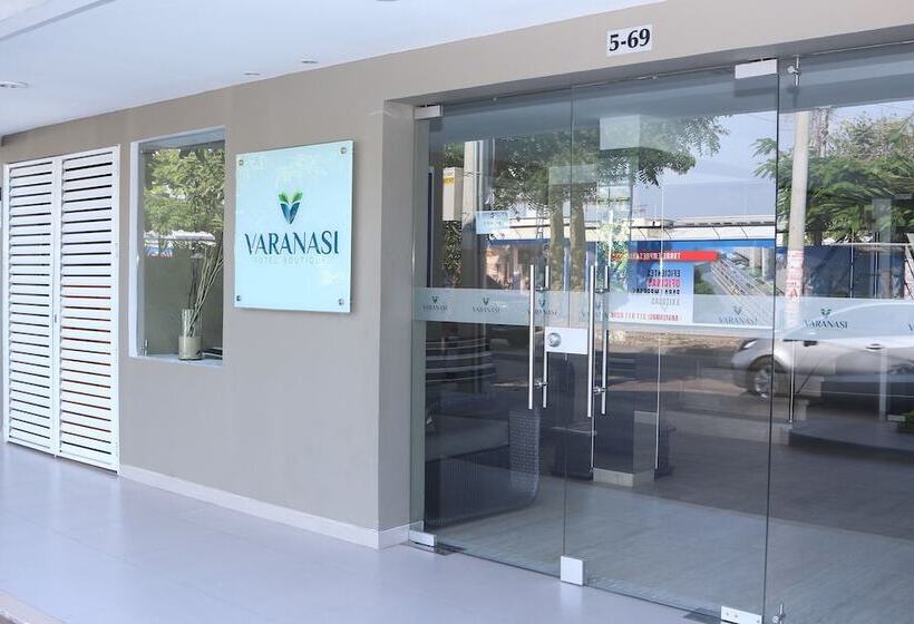Varanasi Hotel Boutique Aeropuerto