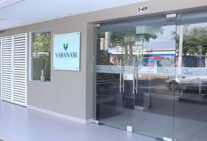 Varanasi Hotel Boutique Aeropuerto