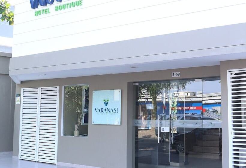 Varanasi Hotel Boutique Aeropuerto