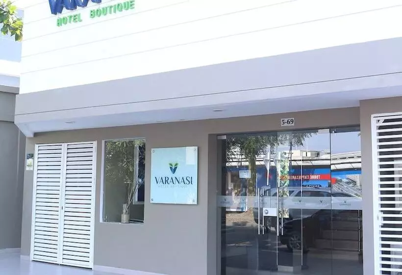 Varanasi Hotel Boutique Aeropuerto