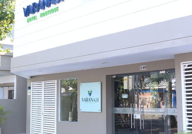 Varanasi Hotel Boutique Aeropuerto