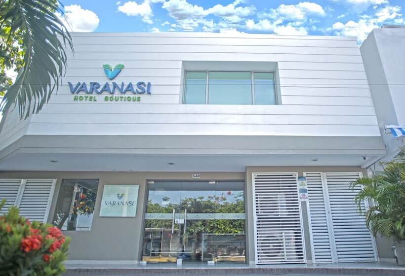 Varanasi Hotel Boutique Aeropuerto