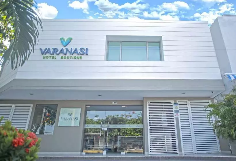 Varanasi Hotel Boutique Aeropuerto