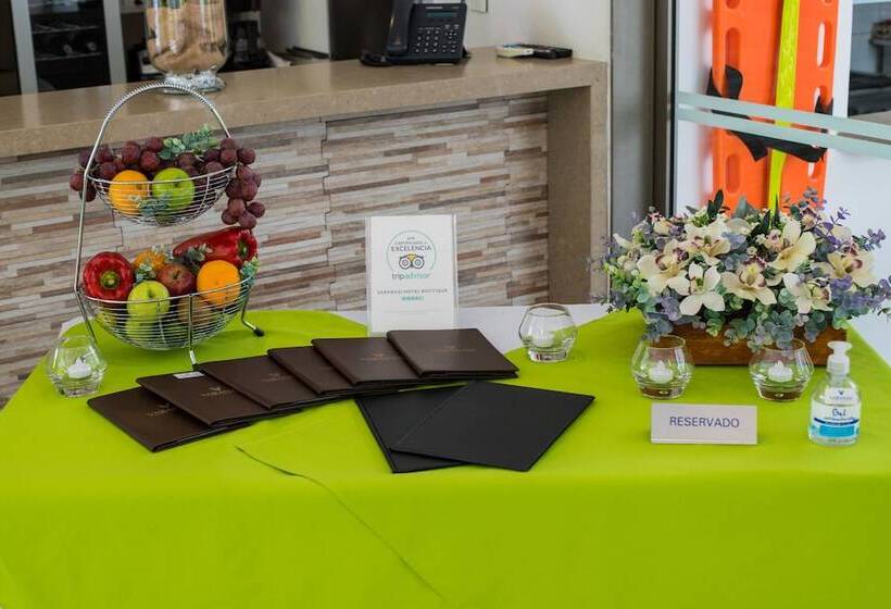 Varanasi Hotel Boutique Aeropuerto