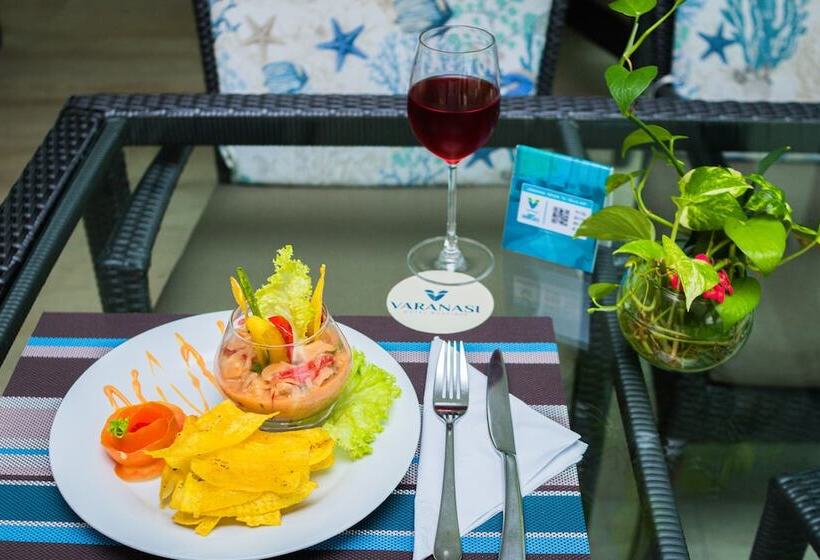 Varanasi Hotel Boutique Aeropuerto