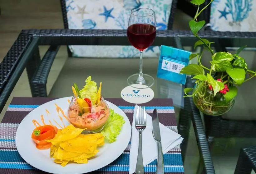 Varanasi Hotel Boutique Aeropuerto