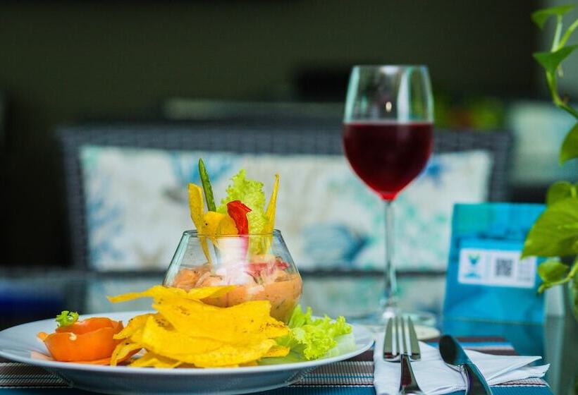 Varanasi Hotel Boutique Aeropuerto