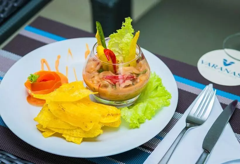 Varanasi Hotel Boutique Aeropuerto