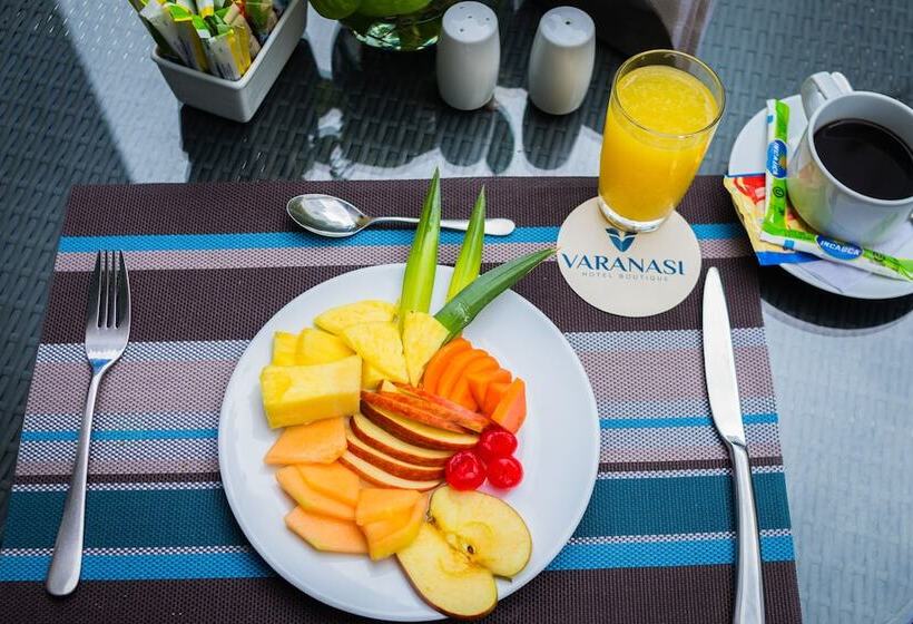 Varanasi Hotel Boutique Aeropuerto
