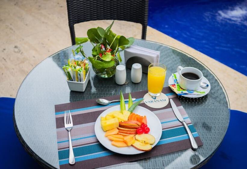 Varanasi Hotel Boutique Aeropuerto