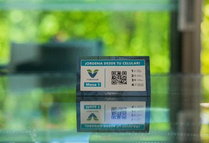 Varanasi Hotel Boutique Aeropuerto