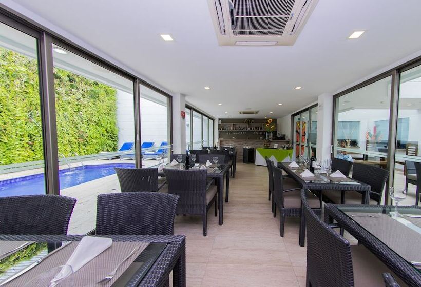 Varanasi Hotel Boutique Aeropuerto