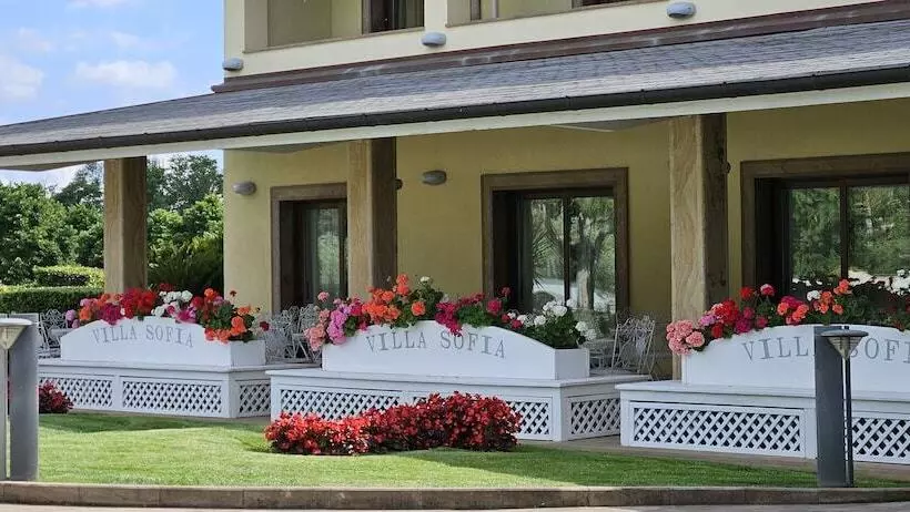 Hôtel Villa Sofia