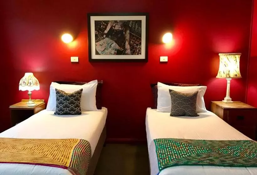 호텔 Vine Valley Inn