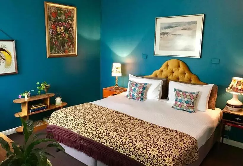 호텔 Vine Valley Inn