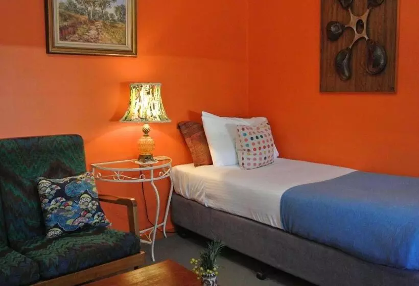 호텔 Vine Valley Inn