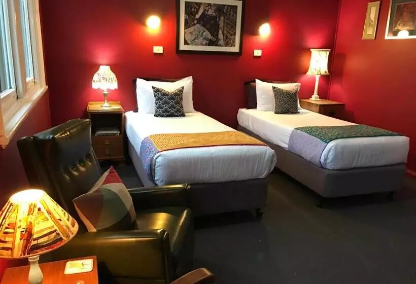 호텔 Vine Valley Inn