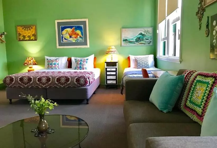 호텔 Vine Valley Inn