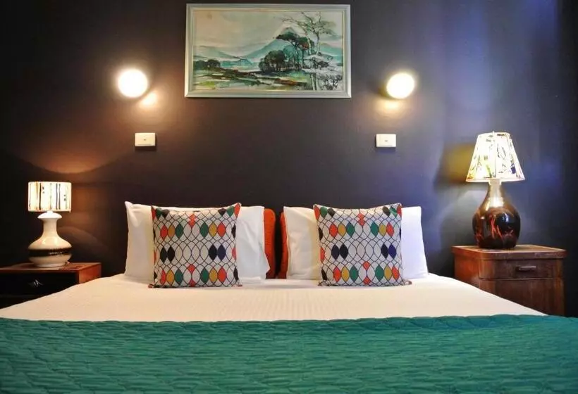 호텔 Vine Valley Inn