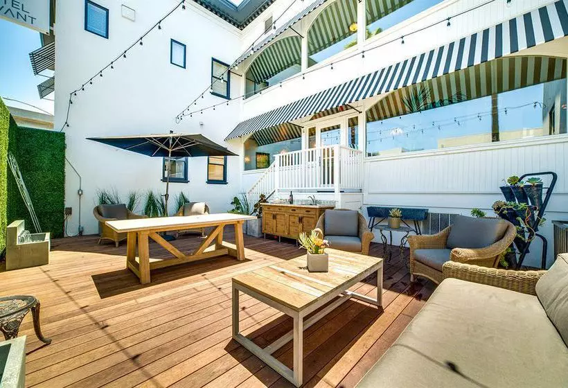 ホテル Found San Diego