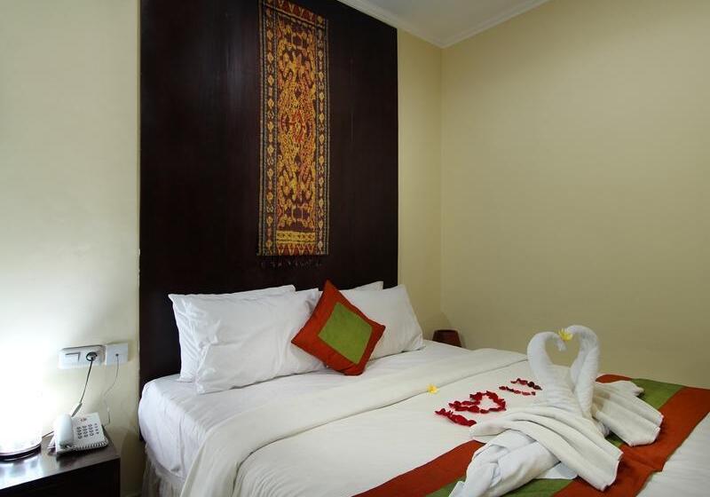 Jimbaran Lestari Hotel & Residence Spa