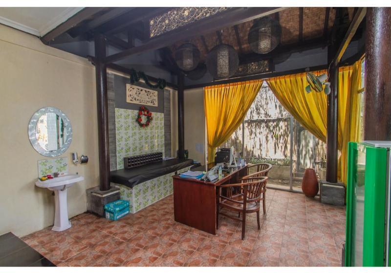 Jimbaran Lestari Hotel & Residence Spa