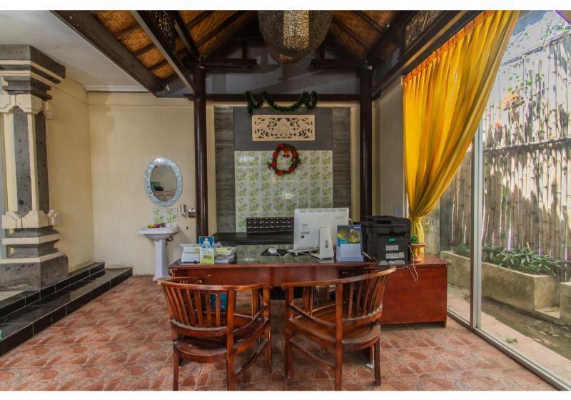 Jimbaran Lestari Hotel & Residence Spa