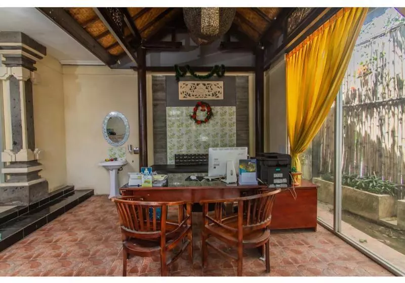 Jimbaran Lestari Hotel & Residence Spa