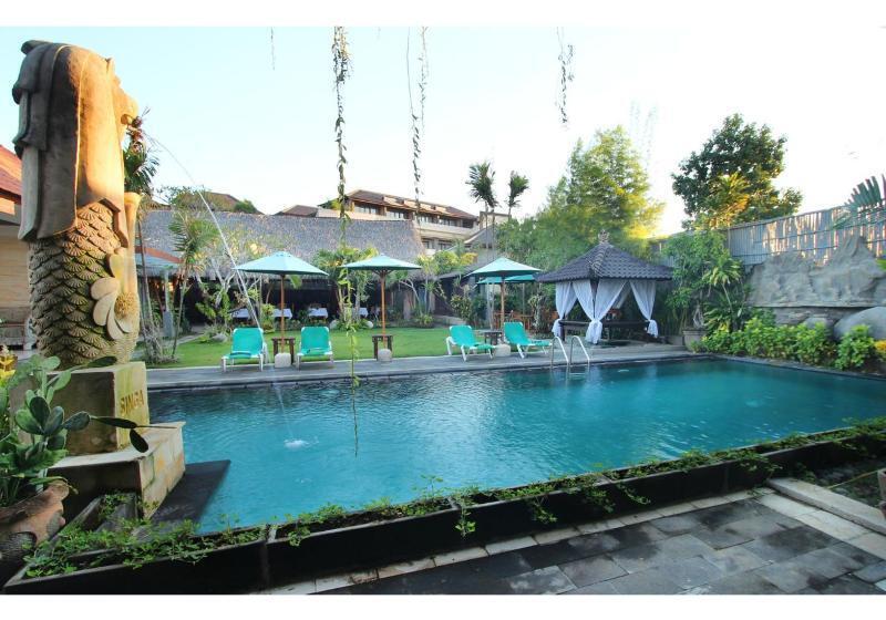 Jimbaran Lestari Hotel & Residence Spa
