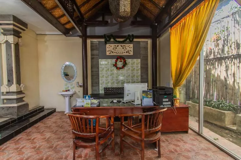 Jimbaran Lestari Hotel & Residence Spa