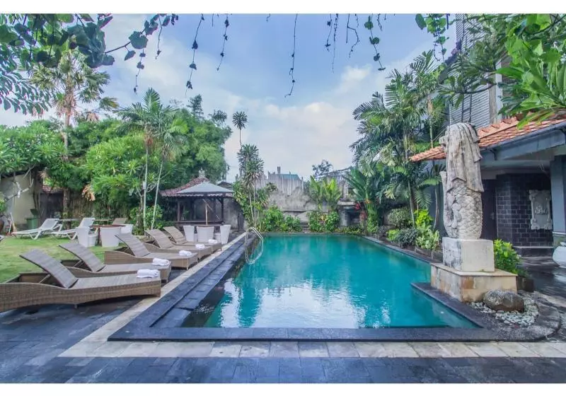 Jimbaran Lestari Hotel & Residence Spa