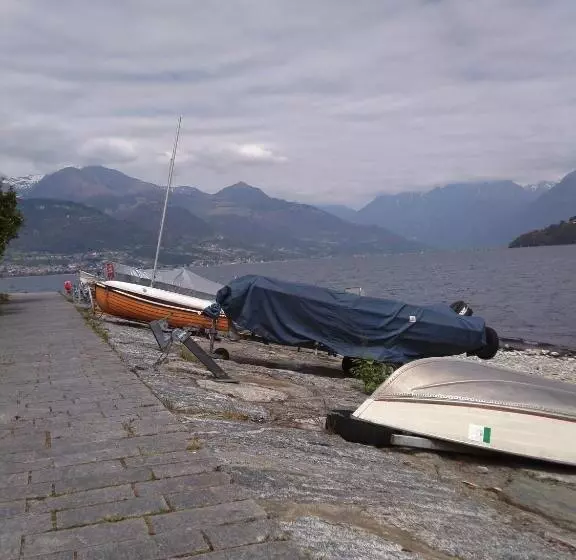 Le Terrazze Vista Lago Piscina Tennis Parking Wi Fi