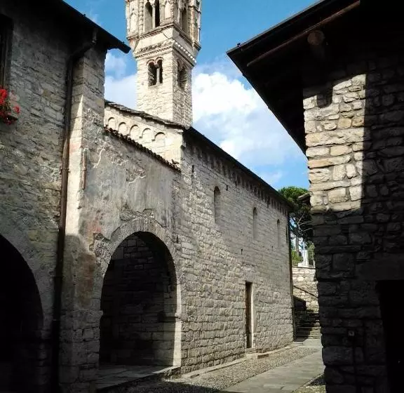 Le Terrazze Vista Lago Piscina Tennis Parking Wi Fi